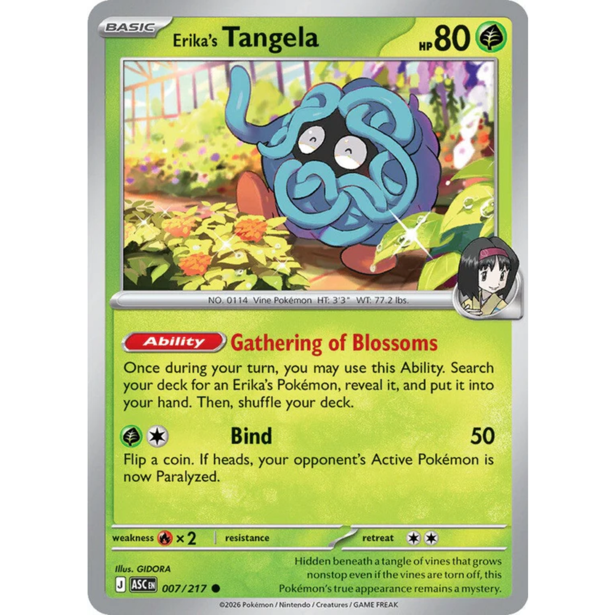 Erika Blister Collection (ESPAÑOL)