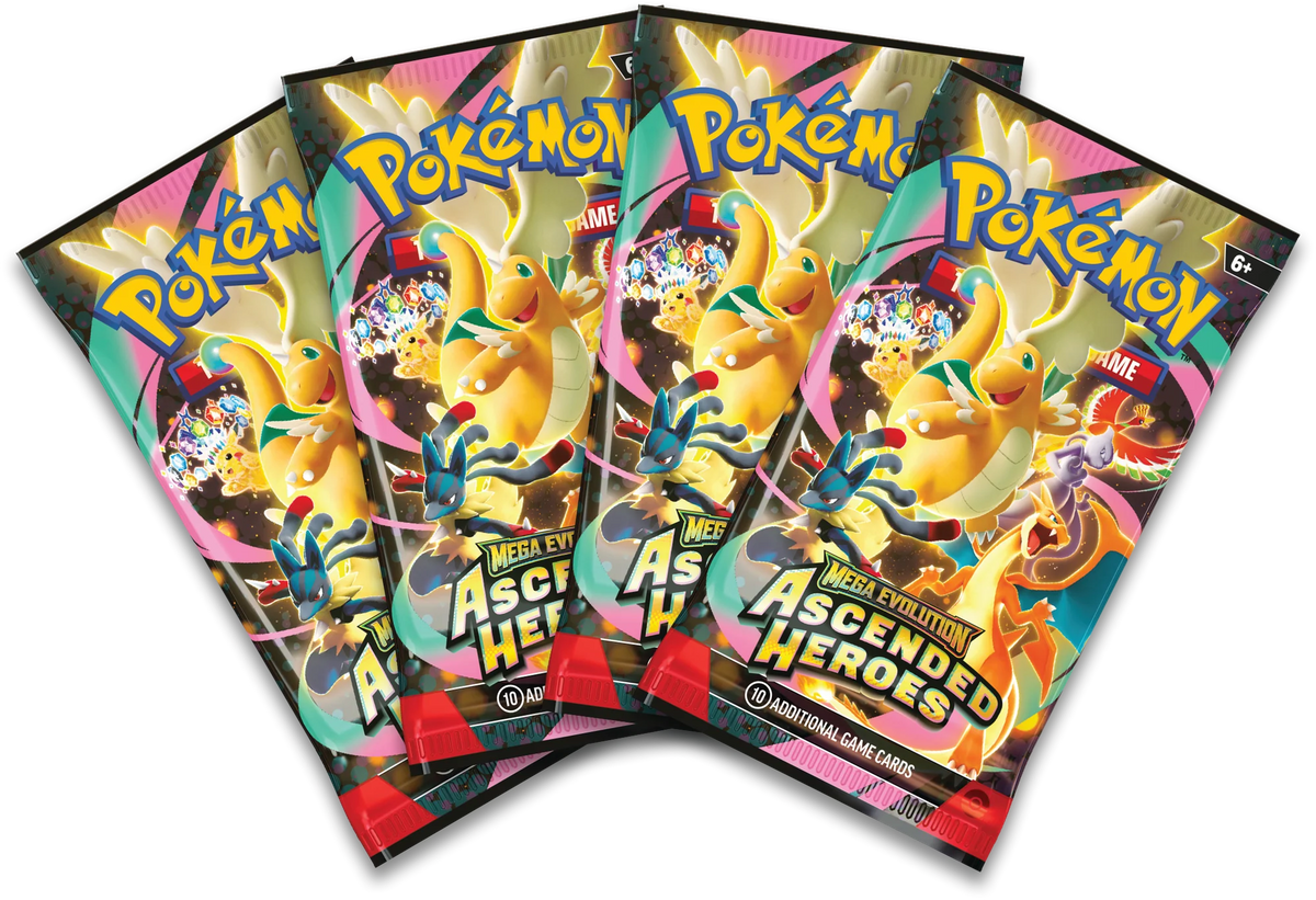 Mega Meganium ex Box