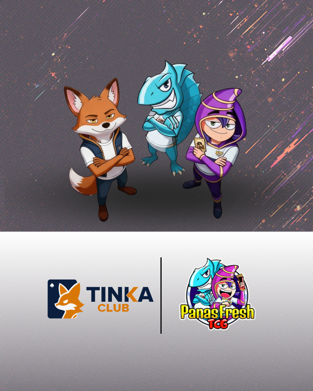 Alianza Tinka Club con Panas Fresh