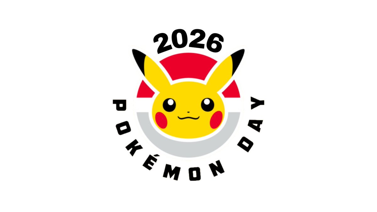 Pokémon Day 2026