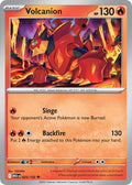 Volcanion 025/132 - Uncommon