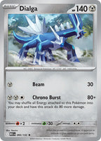 Dialga 095/132 - Rare