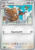 Fearow 103/132 - Common
