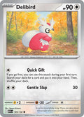 Delibird 105/132 - Common