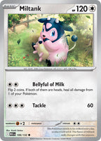 Miltank 106/132 - Common