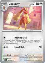 Lopunny 108/132 - Common