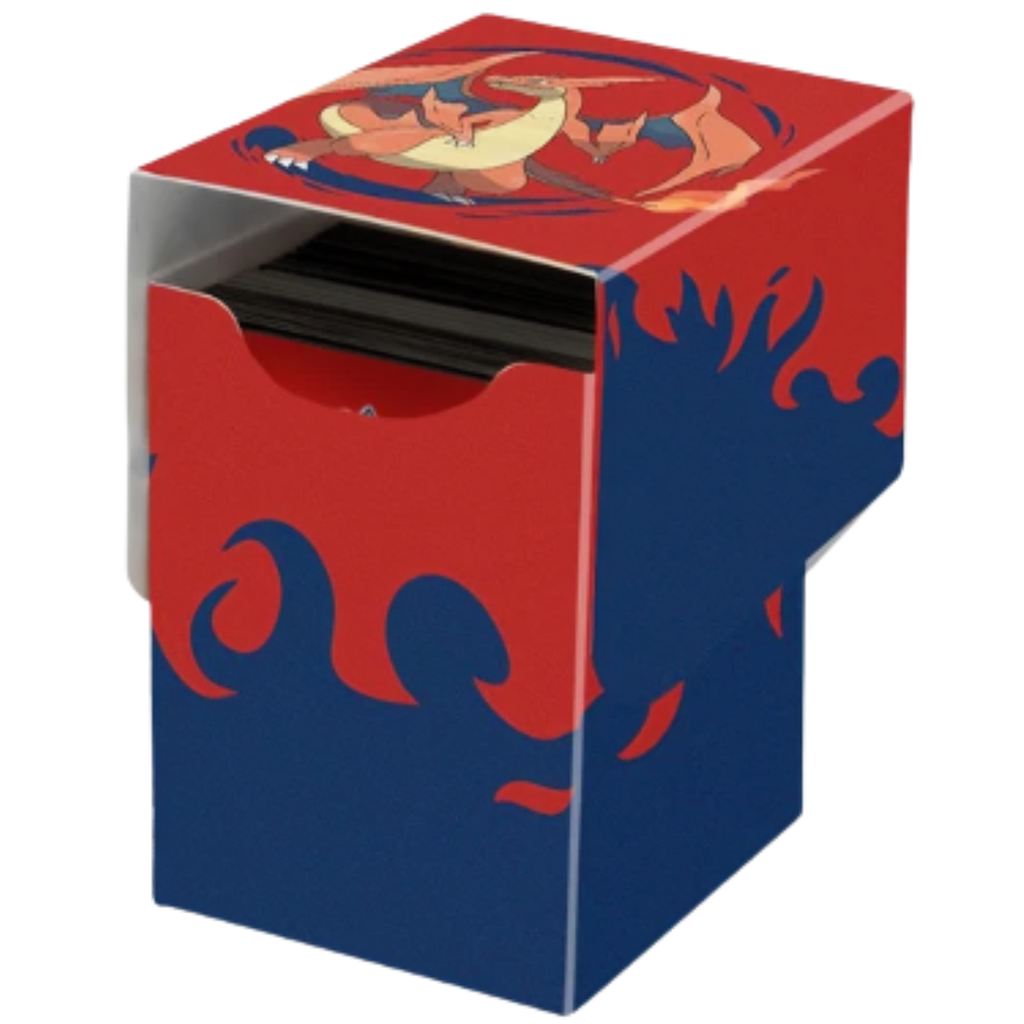 Ultra Pro Deck Box Mega Charizard Y 100+