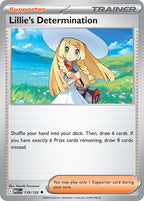 Lillie´s Determination 119/132 - Uncommon