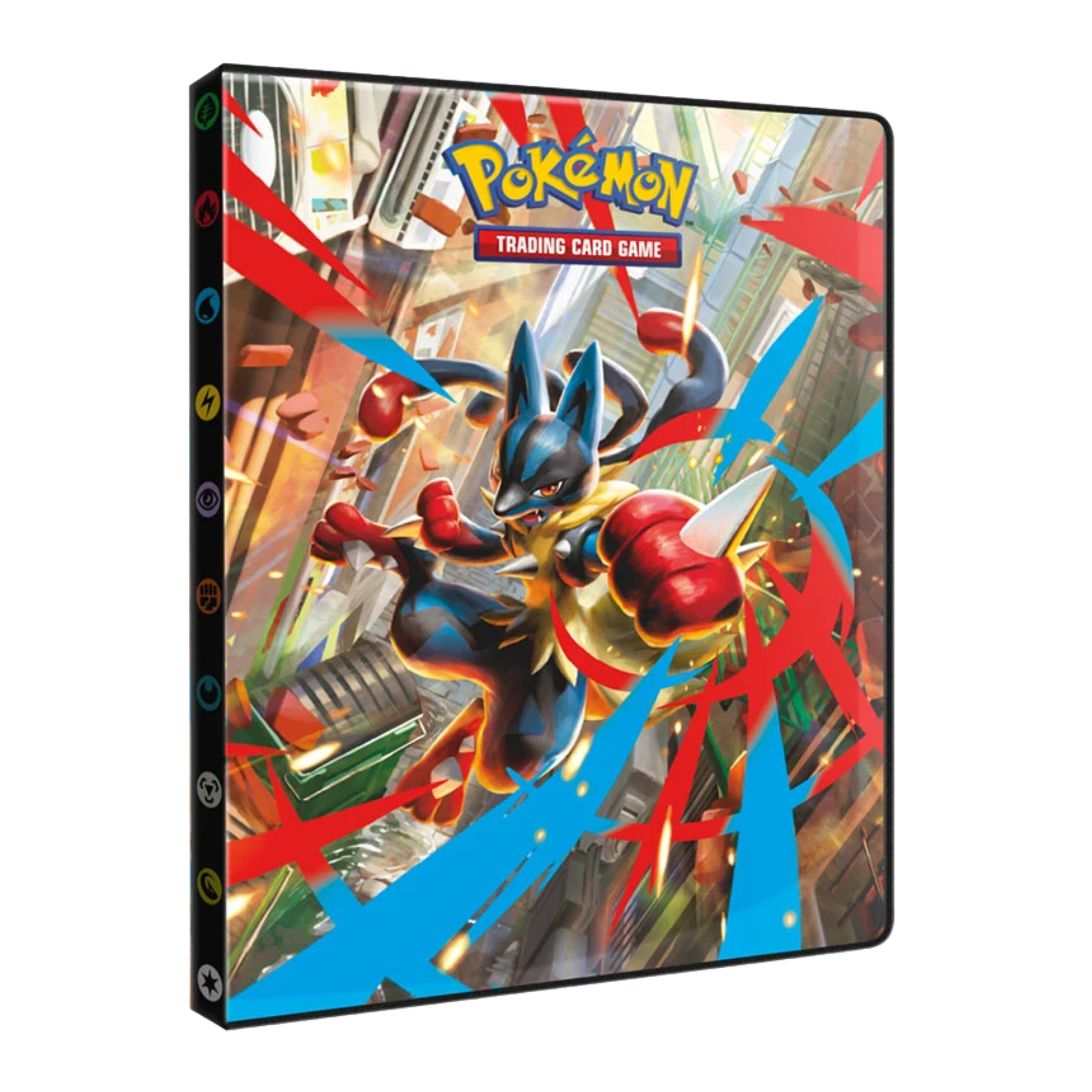Ultra Pro Portfolio Mega Evolution 9-Pocket