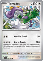 Tornadus 120/142 - Uncommon