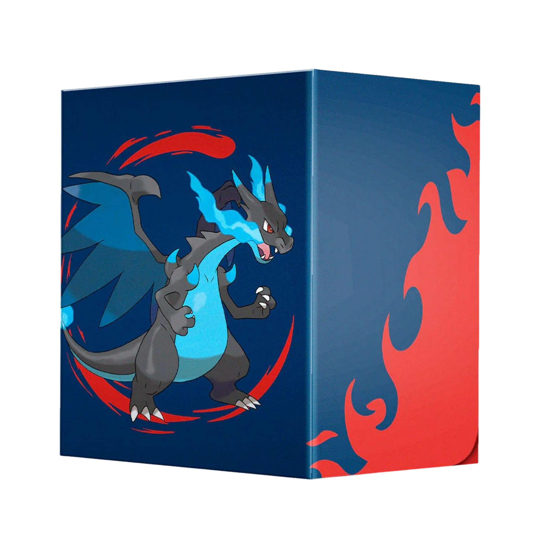 Ultra Pro Deck Box Mega Charizard X 100+