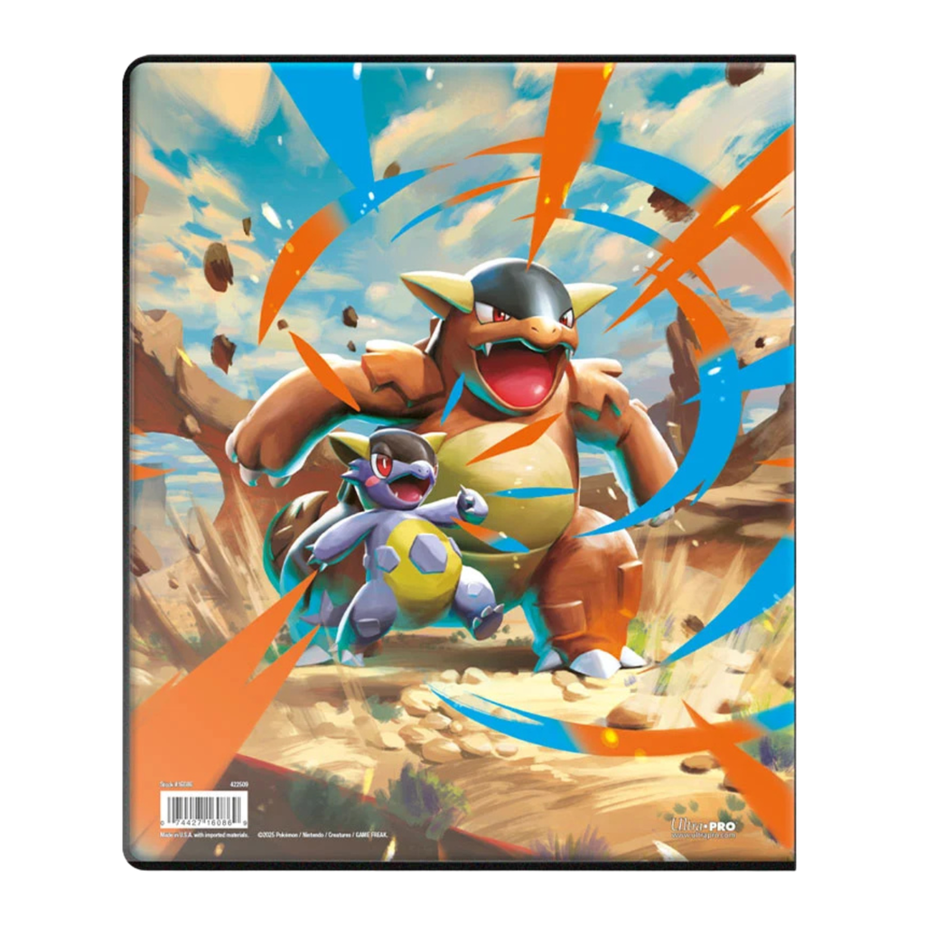 Ultra Pro Portfolio Mega Evolution 9-Pocket