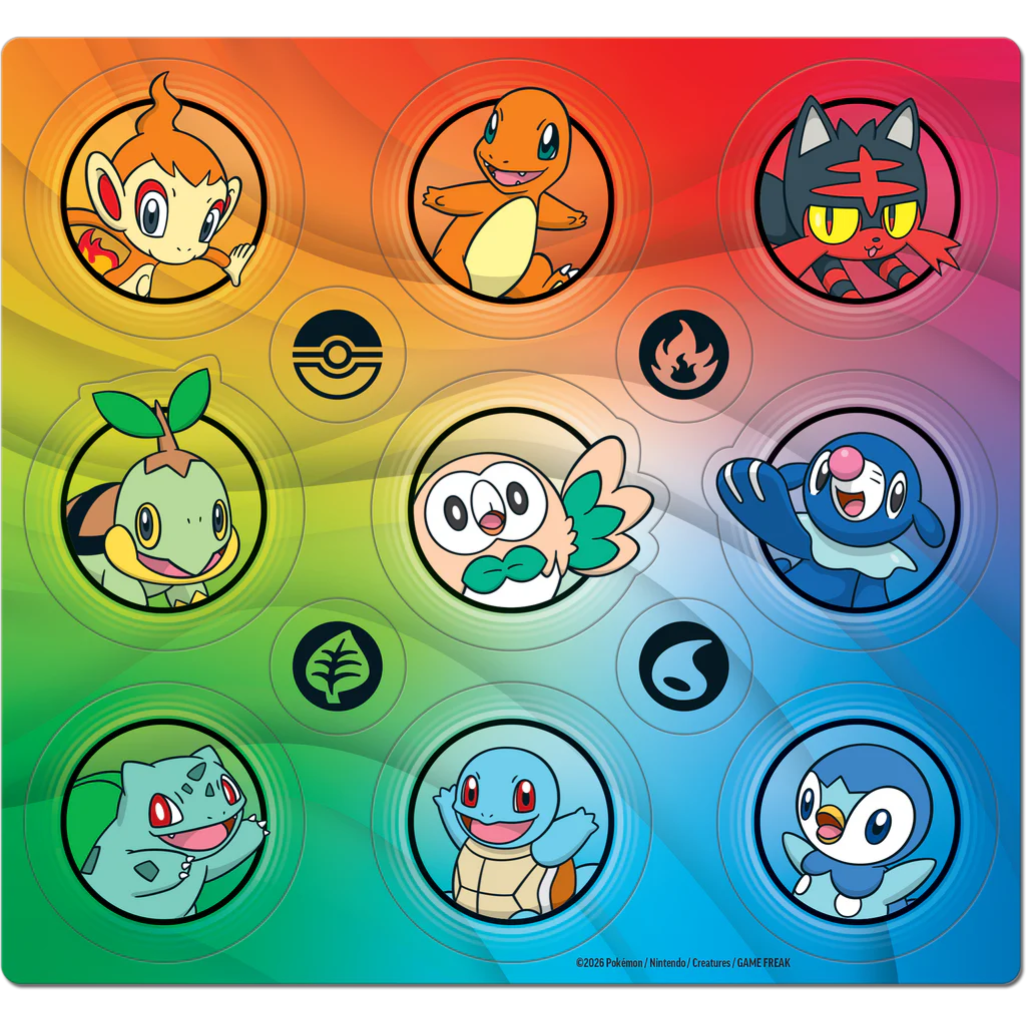First Partner Illustration Collection