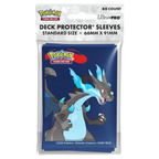 Ultra Pro Sleeves Mega Charizard X 65 ct