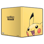 Ultra Pro Portfolio Pikachu 9-Pocket