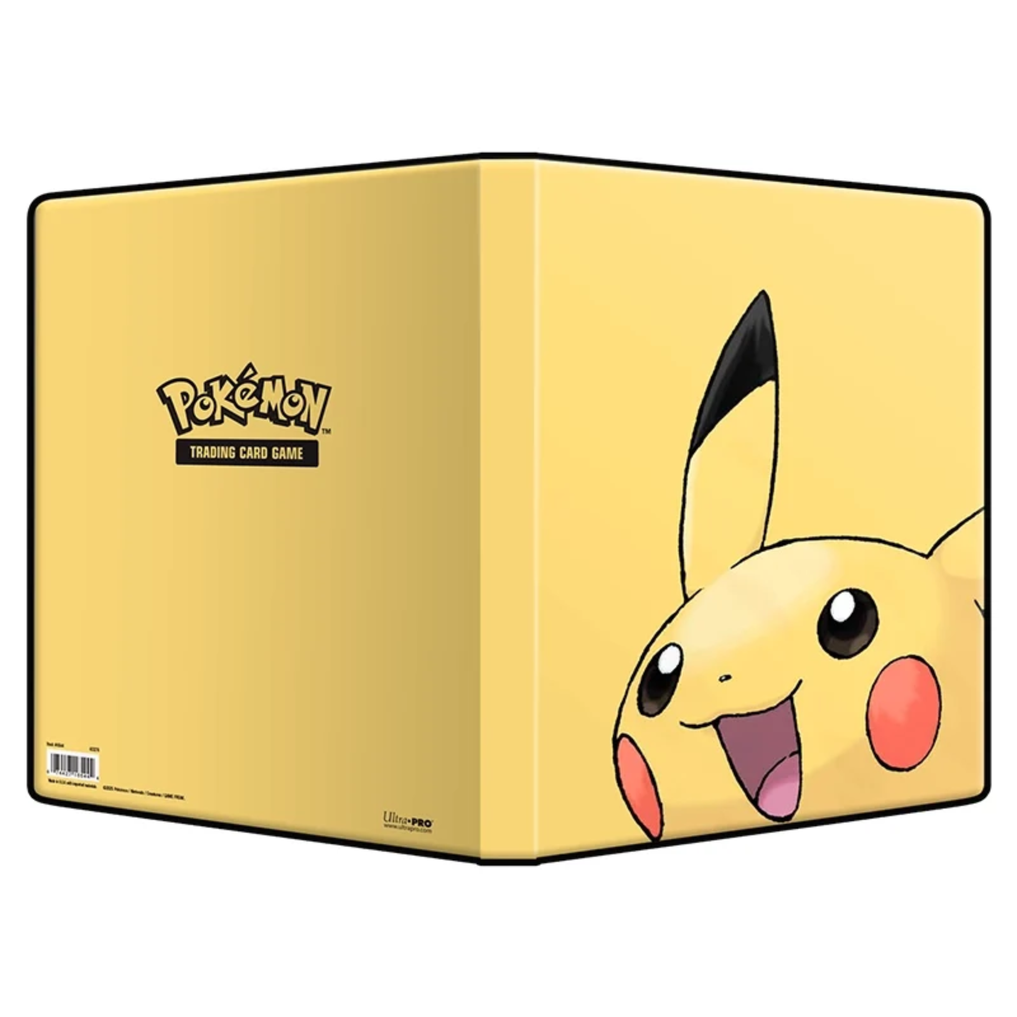 Ultra Pro Portfolio Pikachu 9-Pocket