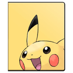 Ultra Pro Portfolio Pikachu 9-Pocket
