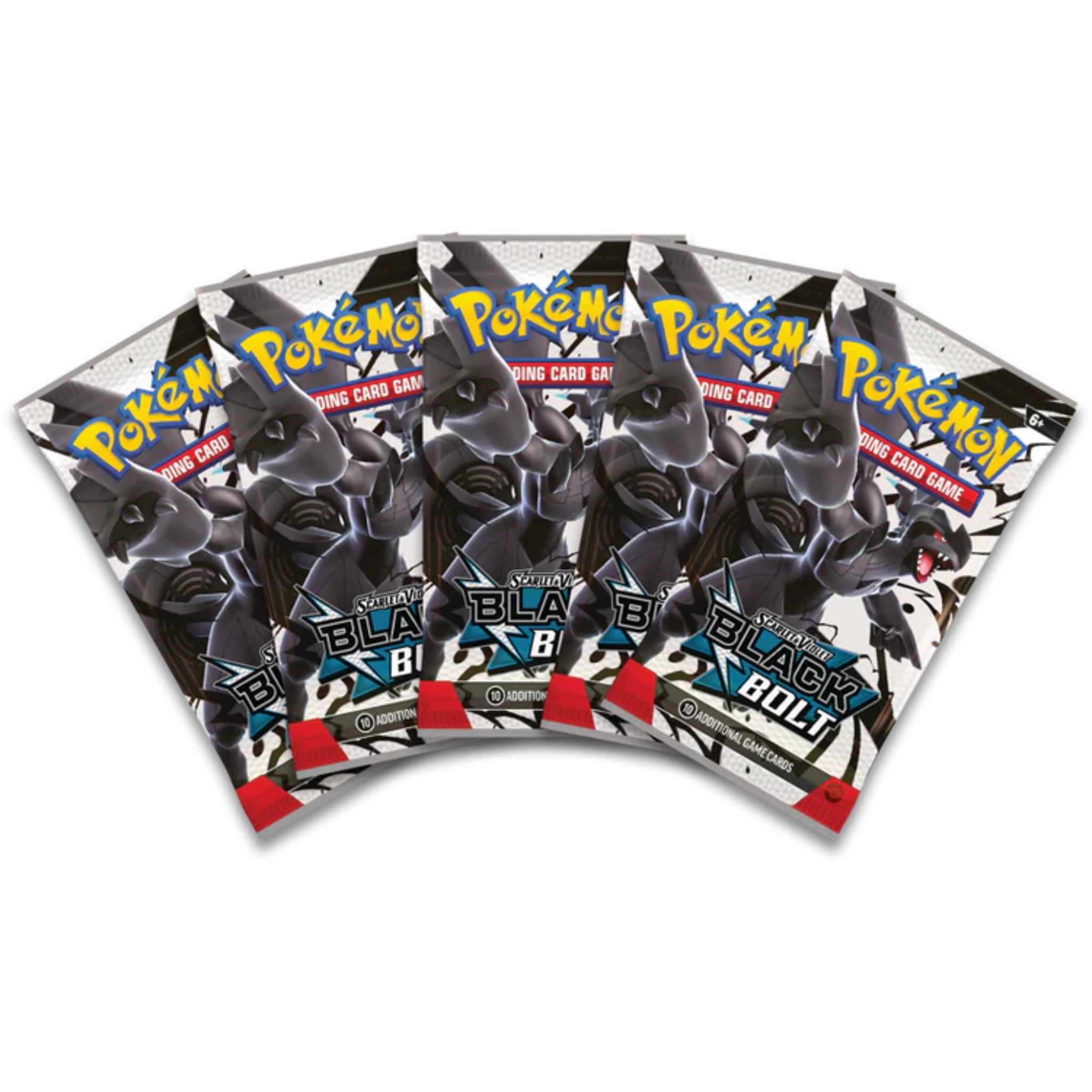 Black Bolt Binder Collection