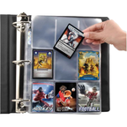 Ultra Pro Silver Series 9-Pocket Pages 25 ct