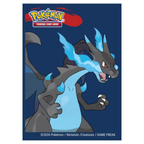 Ultra Pro Sleeves Mega Charizard X 65 ct
