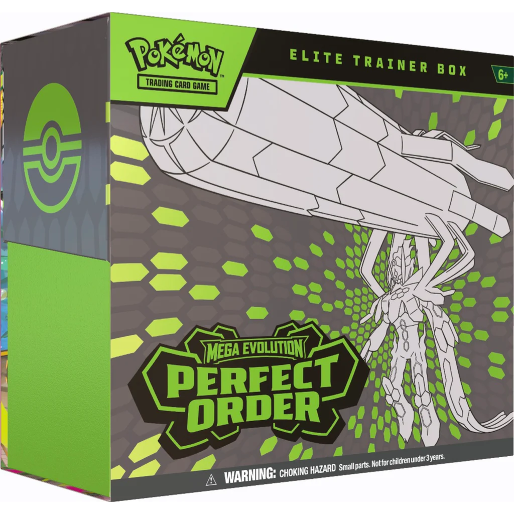 Perfect Order ETB