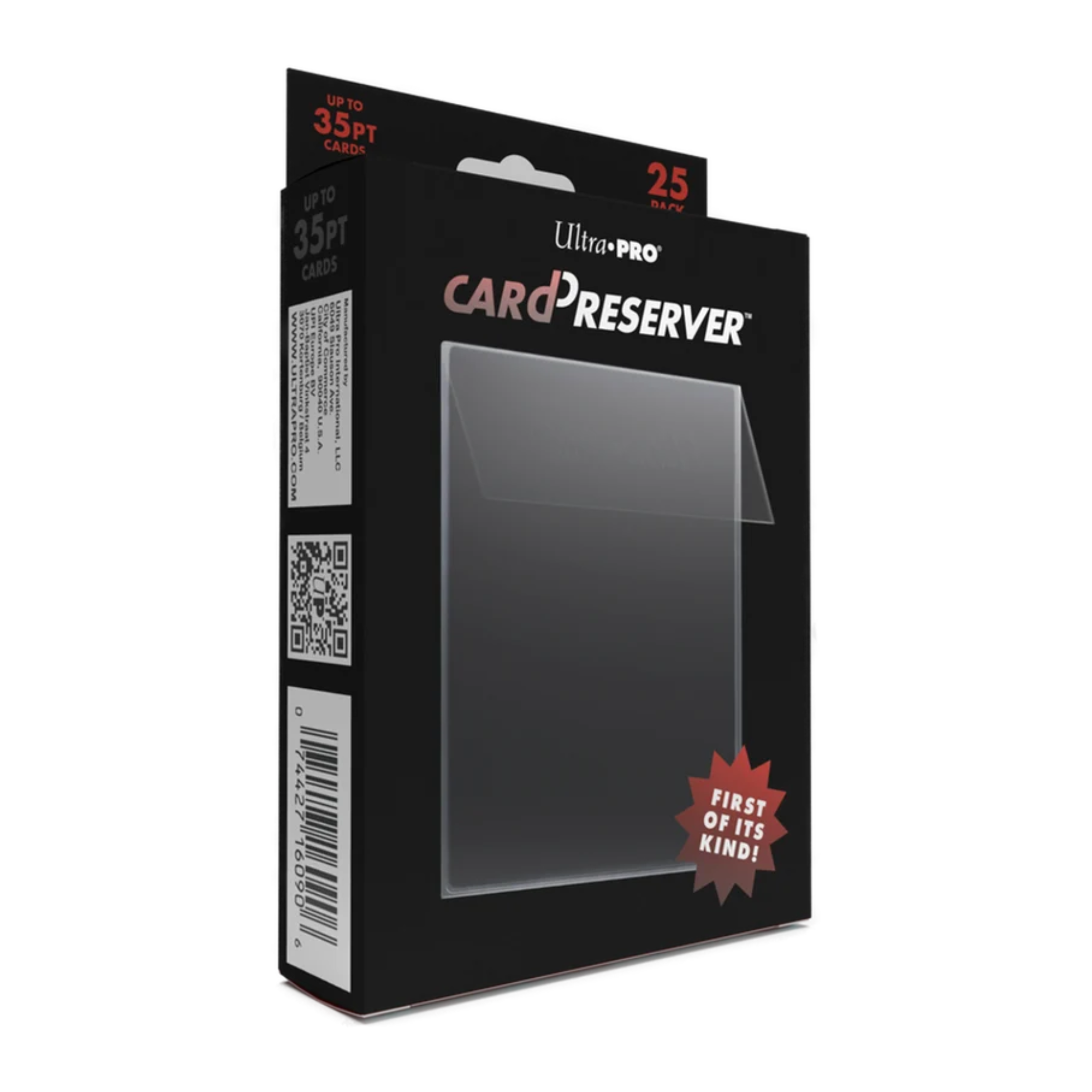 Ultra Pro Card Preserver 25ct