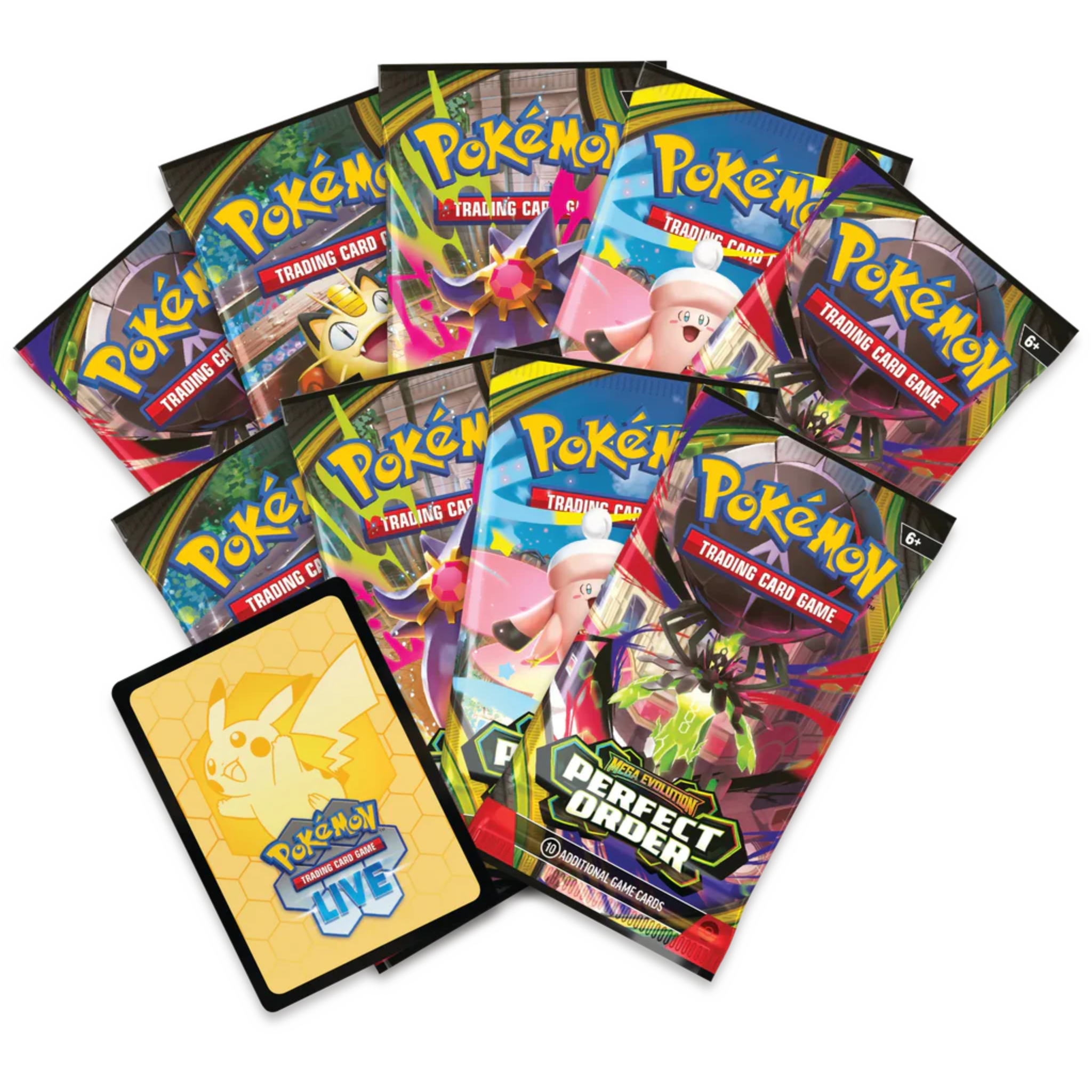 Perfect Order ETB