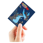 Ultra Pro Sleeves Mega Charizard X 65 ct