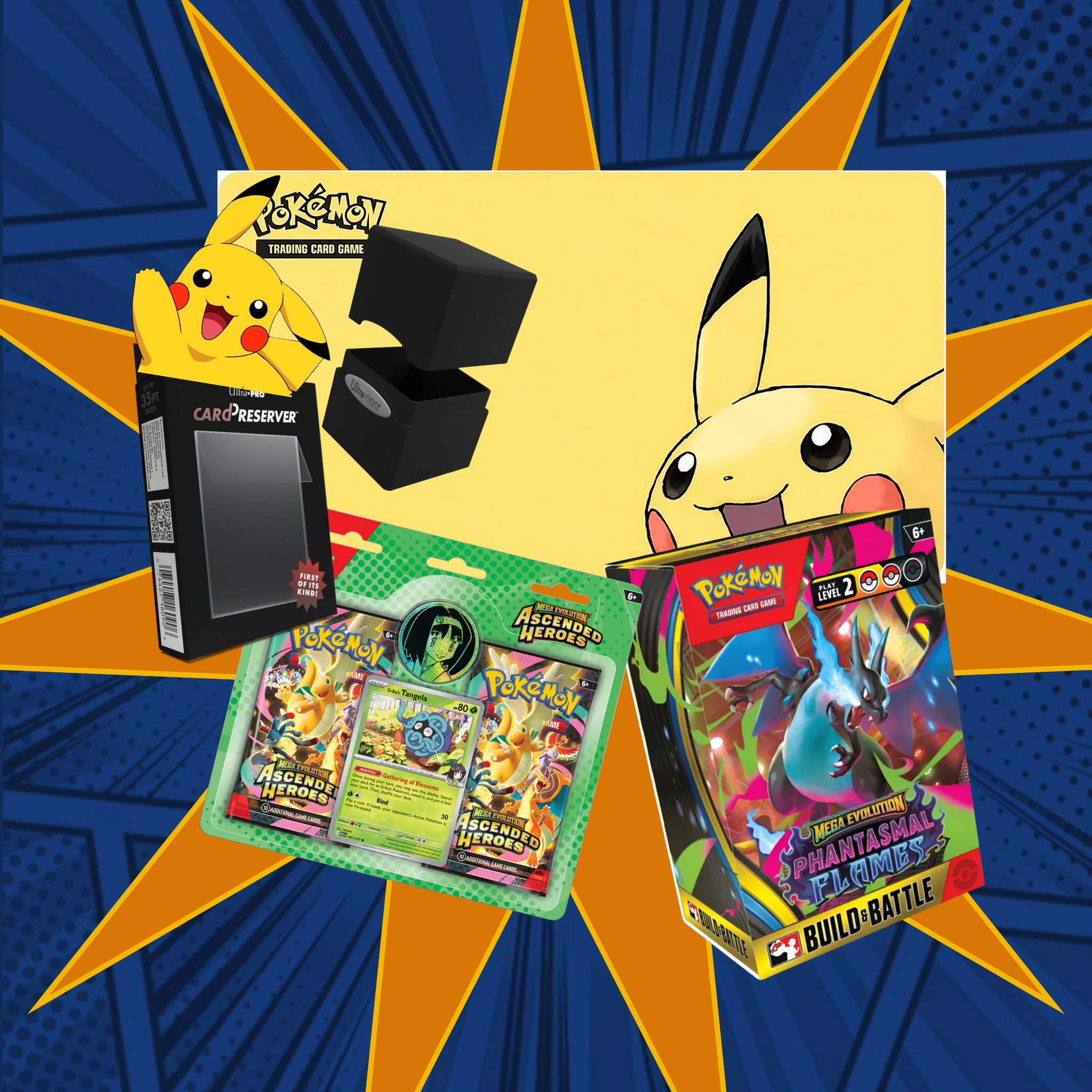 Paquete Competitivo Premium