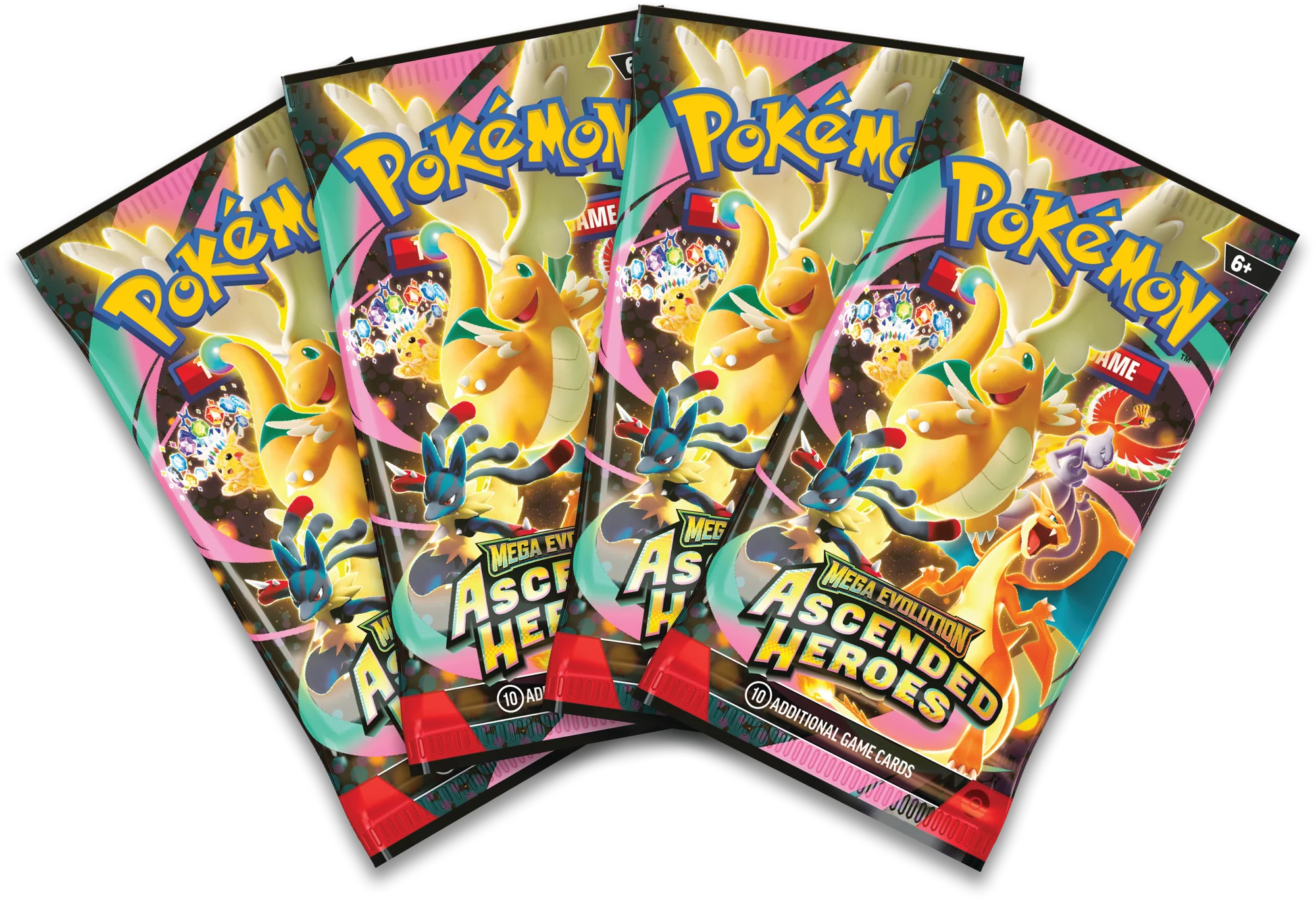 Mega Meganium ex Box