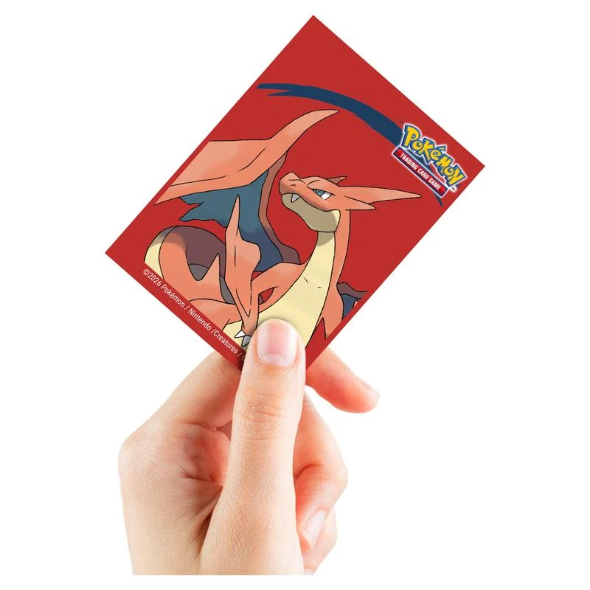 Ultra Pro Sleeves Mega Charizard Y 65 ct