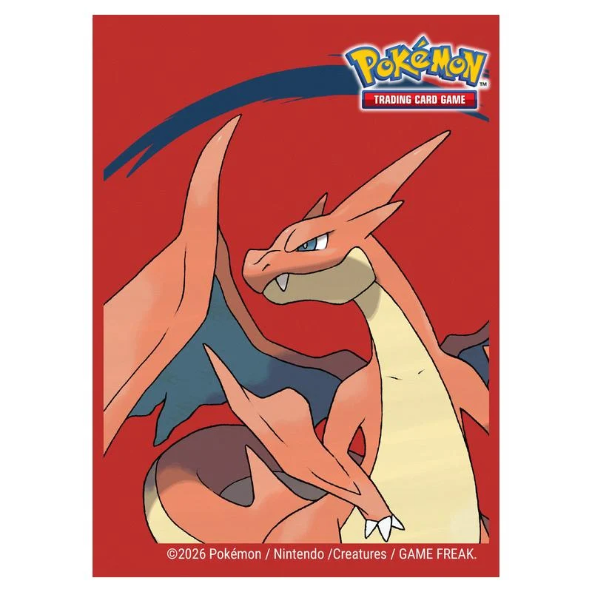 Ultra Pro Sleeves Mega Charizard Y 65 ct