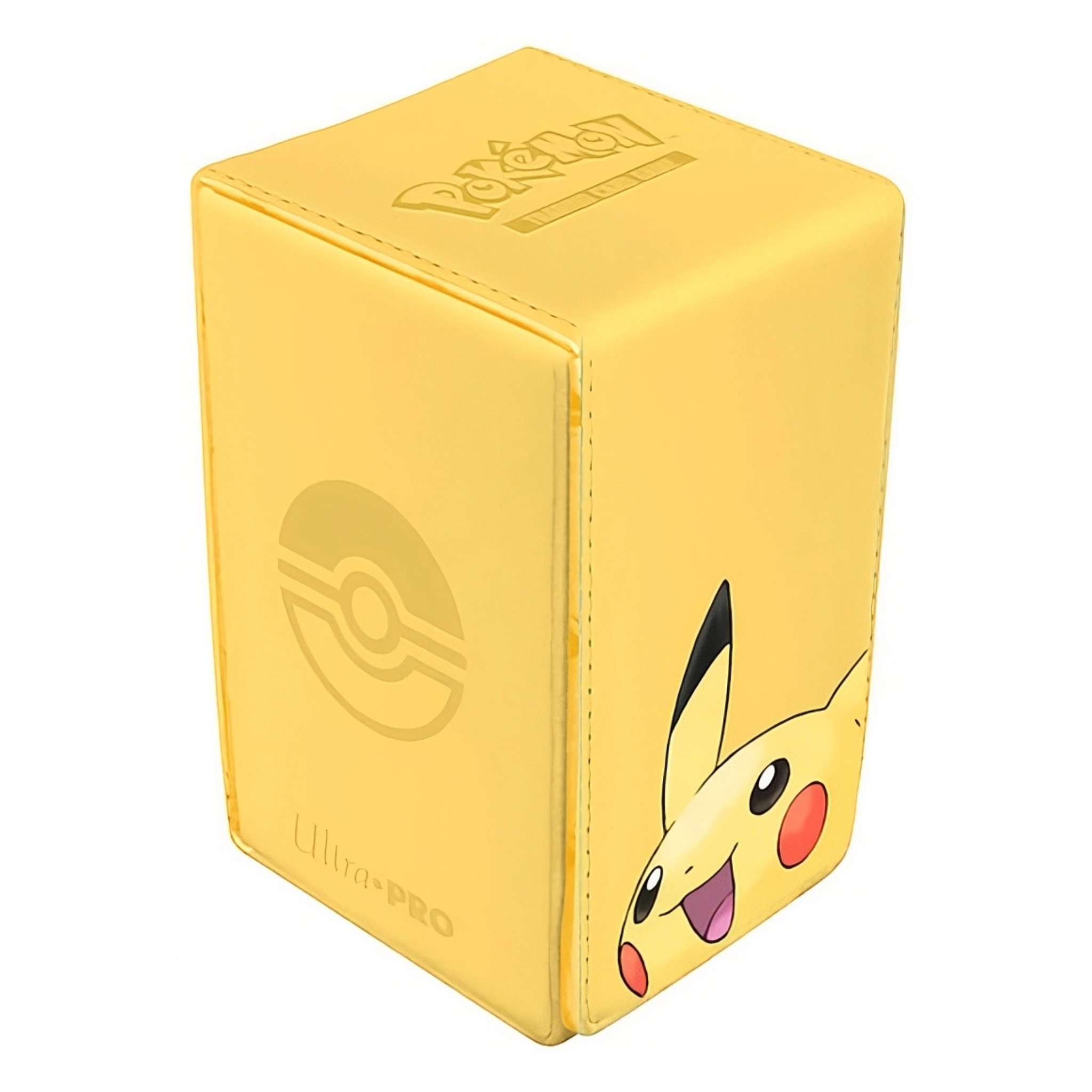 Ultra Pro Alcove Tower Deck Box Pikachu
