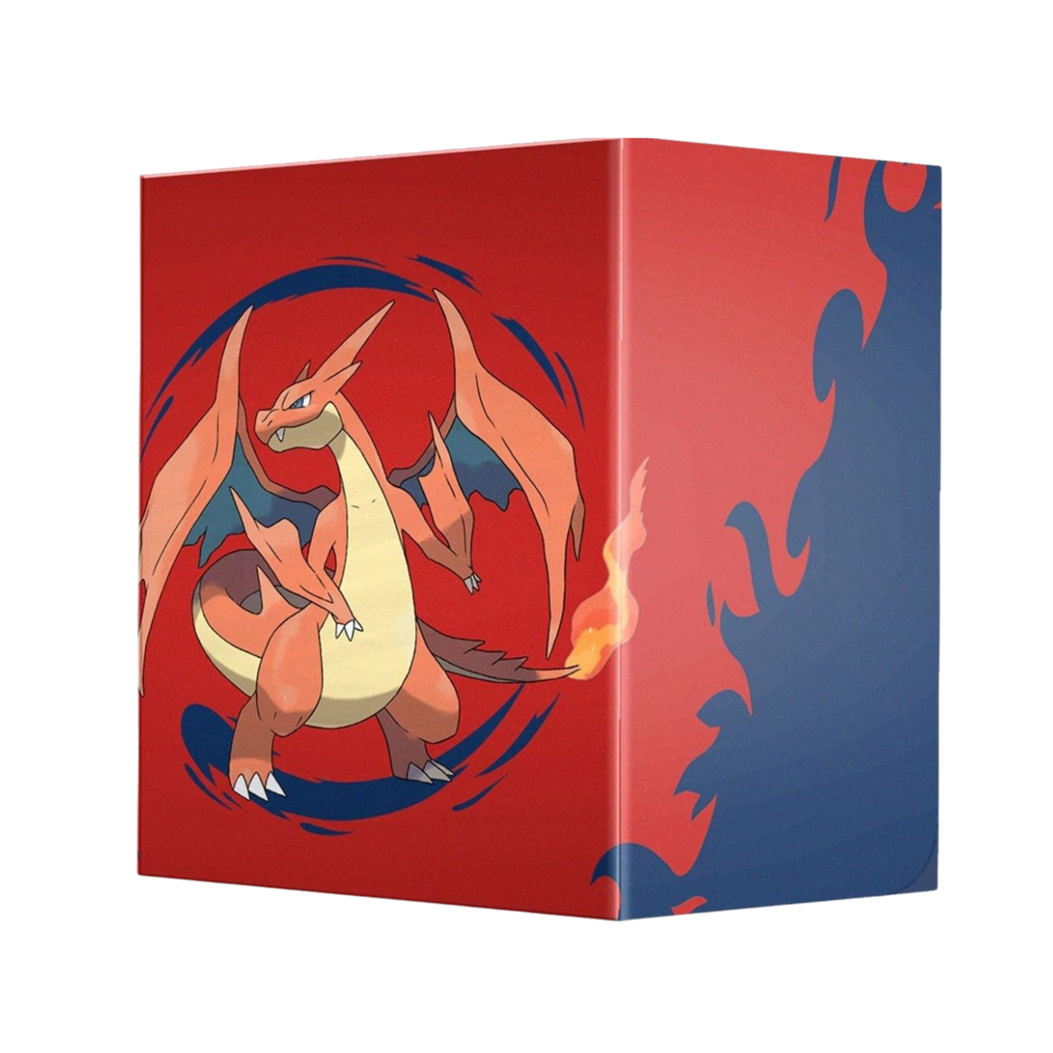 Ultra Pro Deck Box Mega Charizard Y 100+