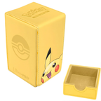 Ultra Pro Alcove Tower Deck Box Pikachu