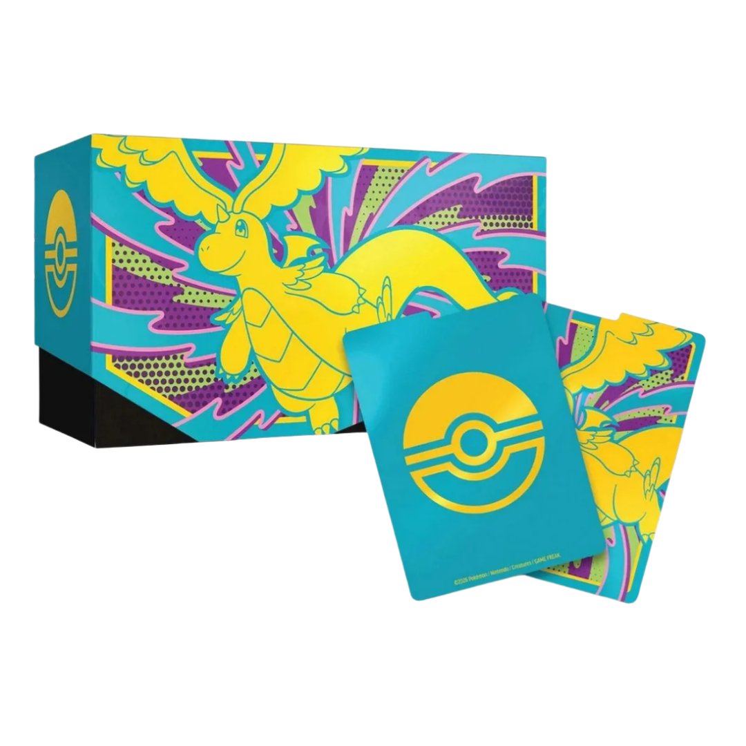 Ascended Heroes - Elite Trainer Box