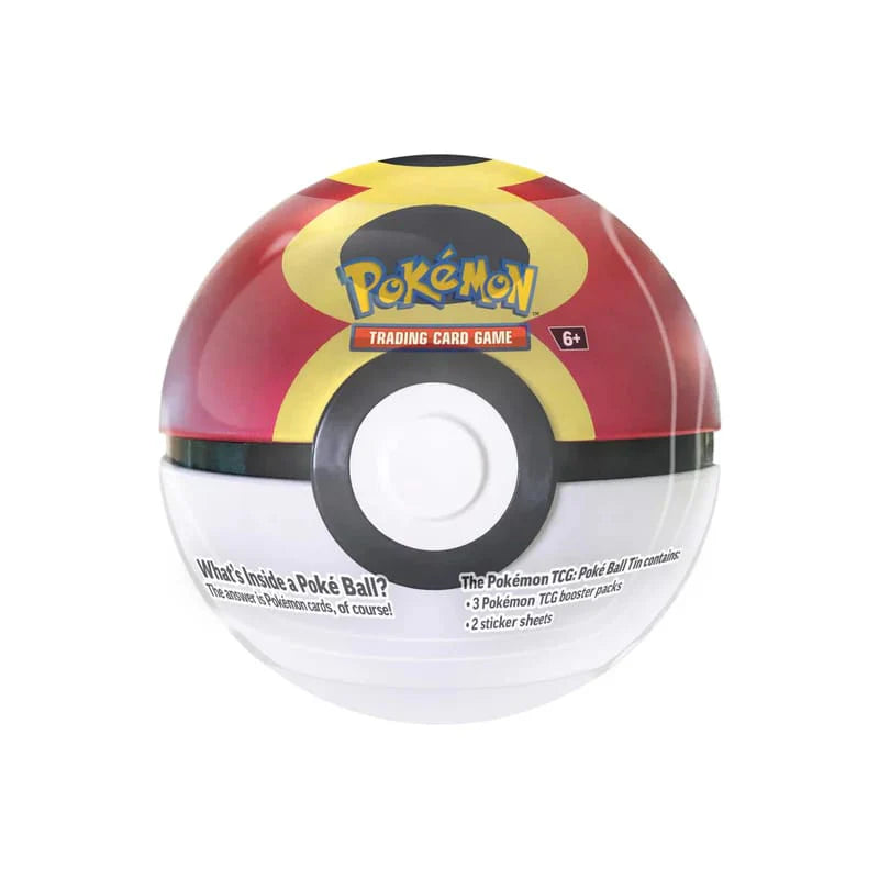 Pokeball Tin | REPEATBALL