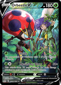 Orbeetle V TG12/TG30 - Holo Rare V