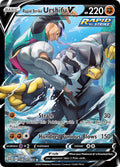 Rapid Strike Urshifu V TG20/TG30 - Holo Rare V