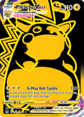 Pikachu V MAX TG29/TG30 - Secret Rare