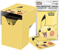 Ultra Pro Sleeves Pikachu 65 ct