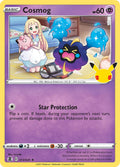 Cosmog 013/025 - Rare (25th Anniversary)