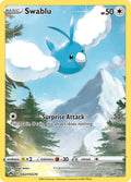 Swablu GG27/GG70 - Holo Rare