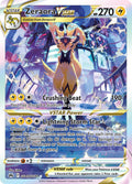 Zeraora VSTAR GG43/GG70 - Holo Rare V