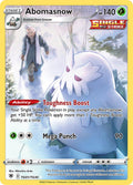 Abomasnow TG01/TG30 - Holo Rare