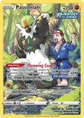 Passimian TG08/TG30 - Holo Rare