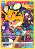 Dedenne TG07/TG30 - Holo Rare ESP