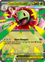 Mega Meganium ex Box