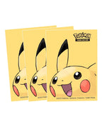 Ultra Pro Sleeves Pikachu 65 ct