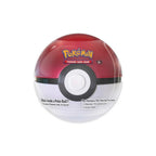 Pokeball Tin (Q4-2024) | POKÉBALL